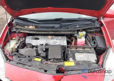 2010 Toyota Prius V из США, поврежденный, VIN JTDKN3DUXA0077355